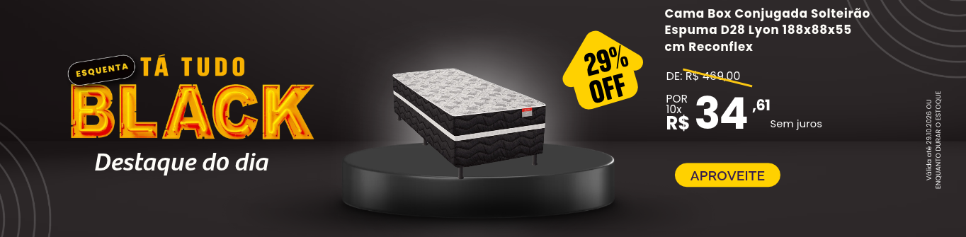 Super Ofertas todo dia Esquenta Black Millena!